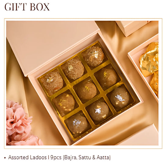 Gift Box of 9