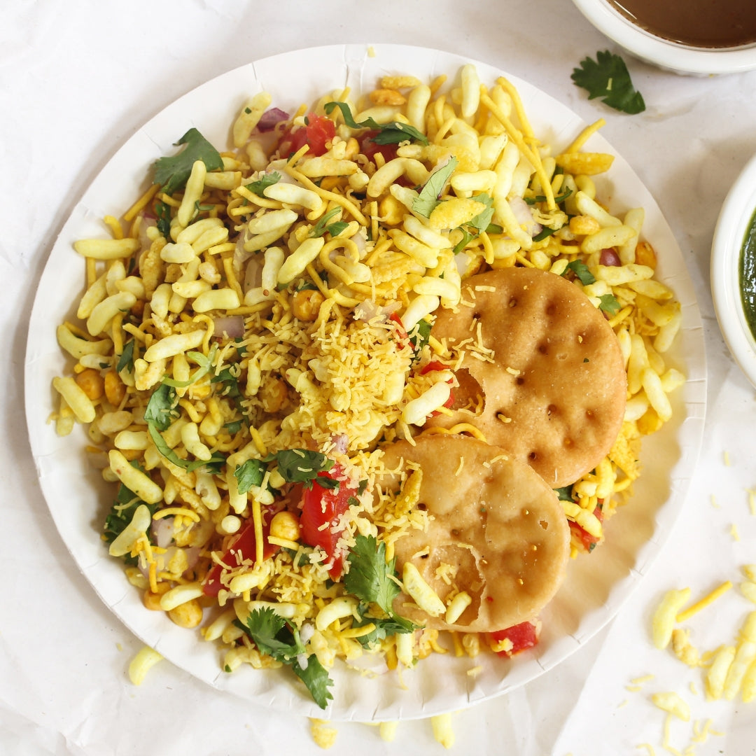 Millet  Bhel