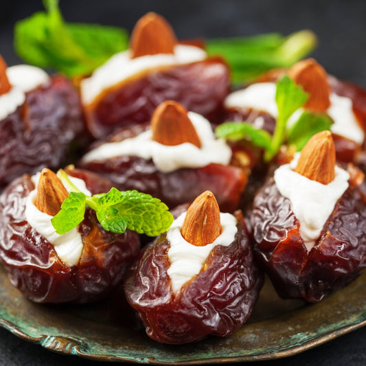 Mini Stuffed Dates