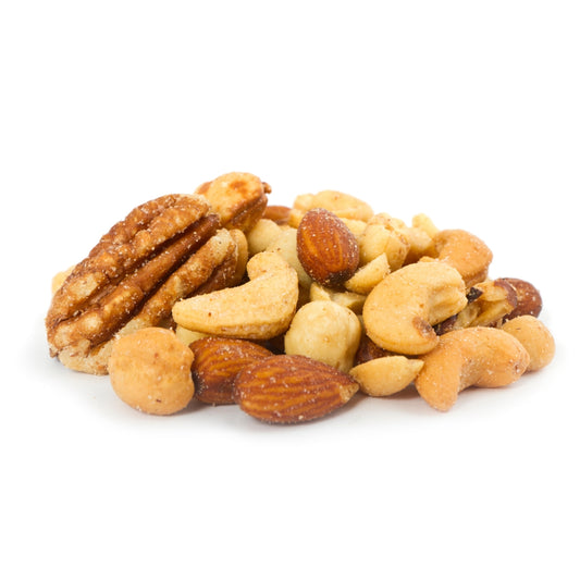 Mixed Premium Nuts (Salted)