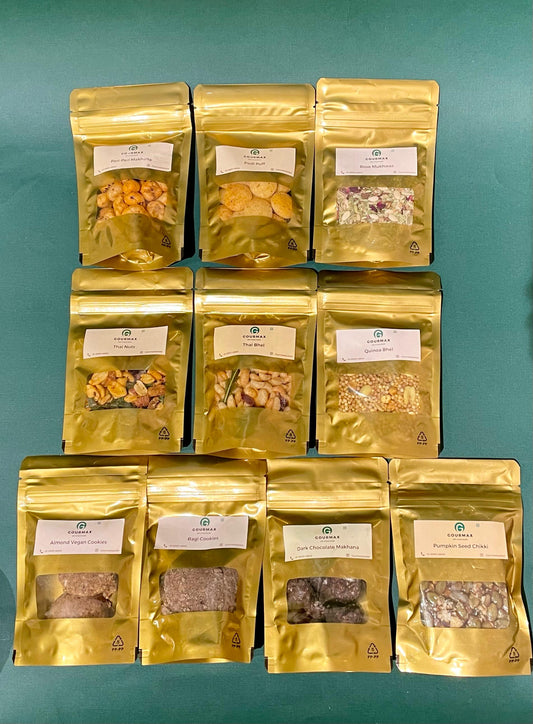 Gourmax Snacks