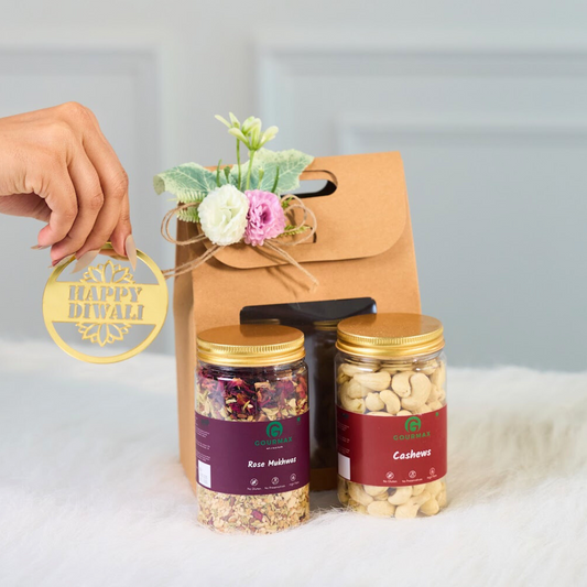 Dry fruits, Mukhwas