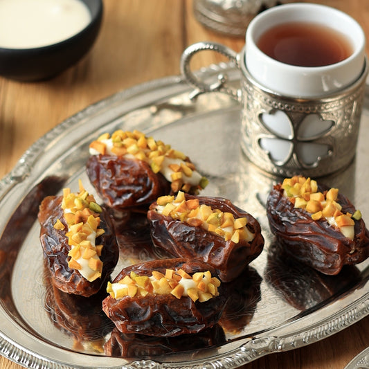 Premium Stuffed Dates