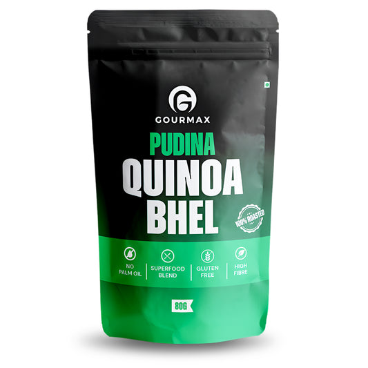 Pudina Quinoa Bhel 80 g
