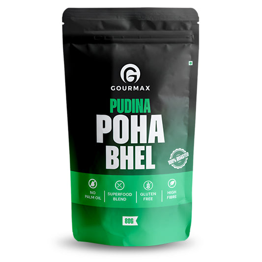 Pudina Poha Bhel 80 g