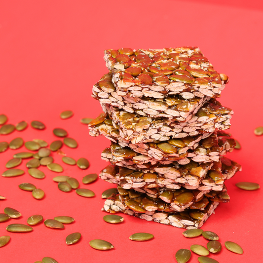 Seed Chikki