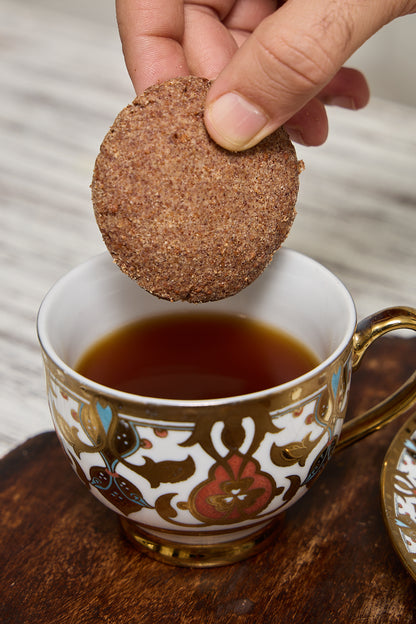 Ragi Cookies