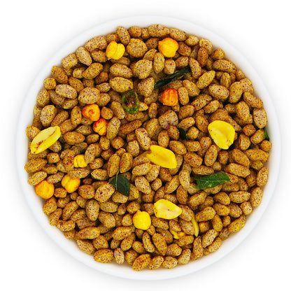 Chatpata Ragi Bhel 60g, 80g & 160g