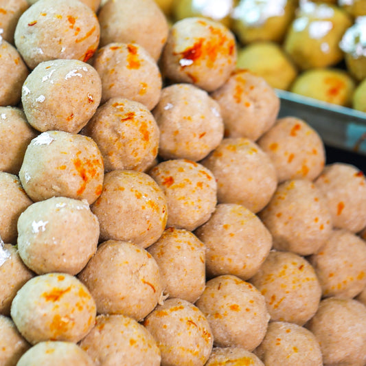 Sattu Mithai