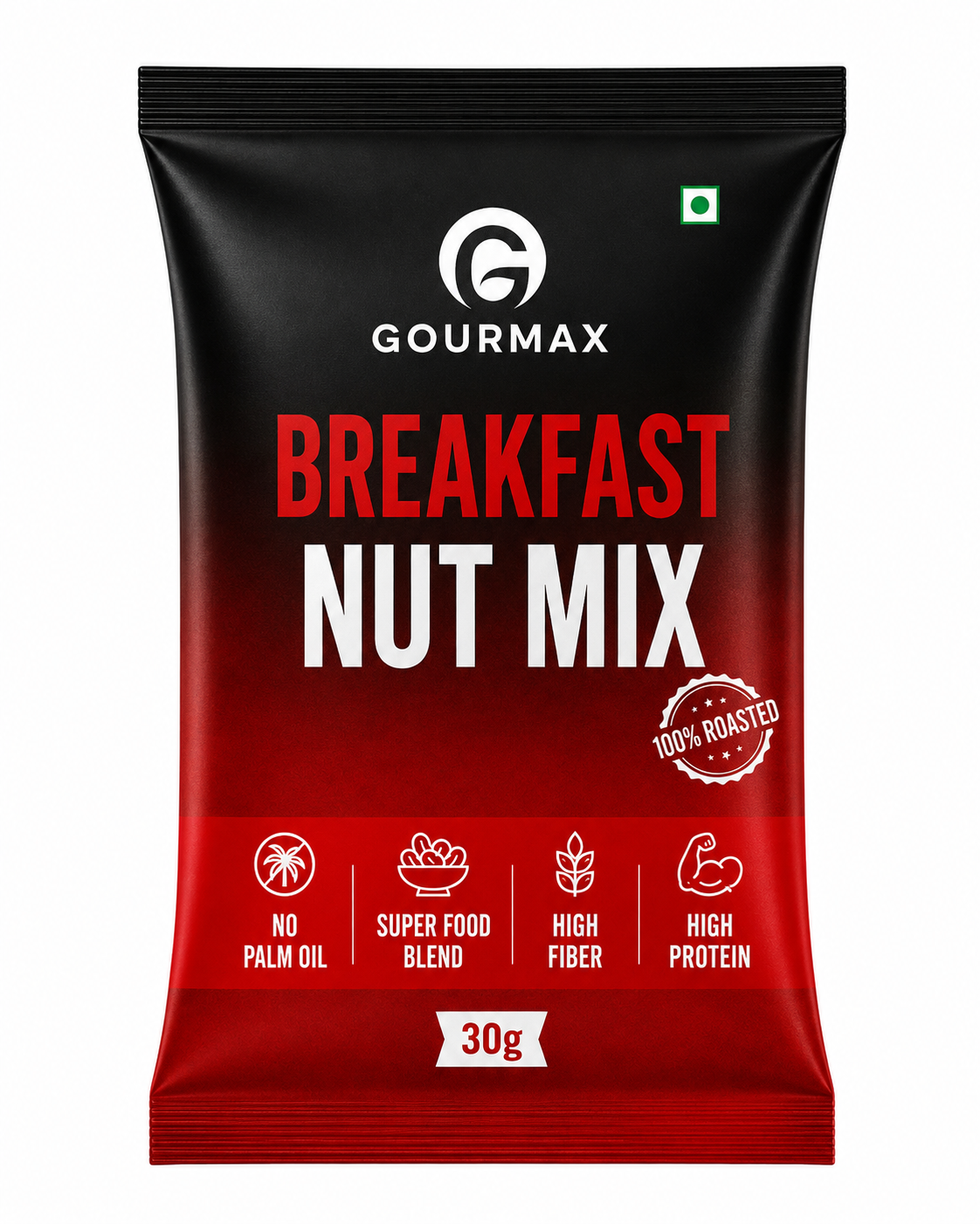 Breakfast Nut Mix