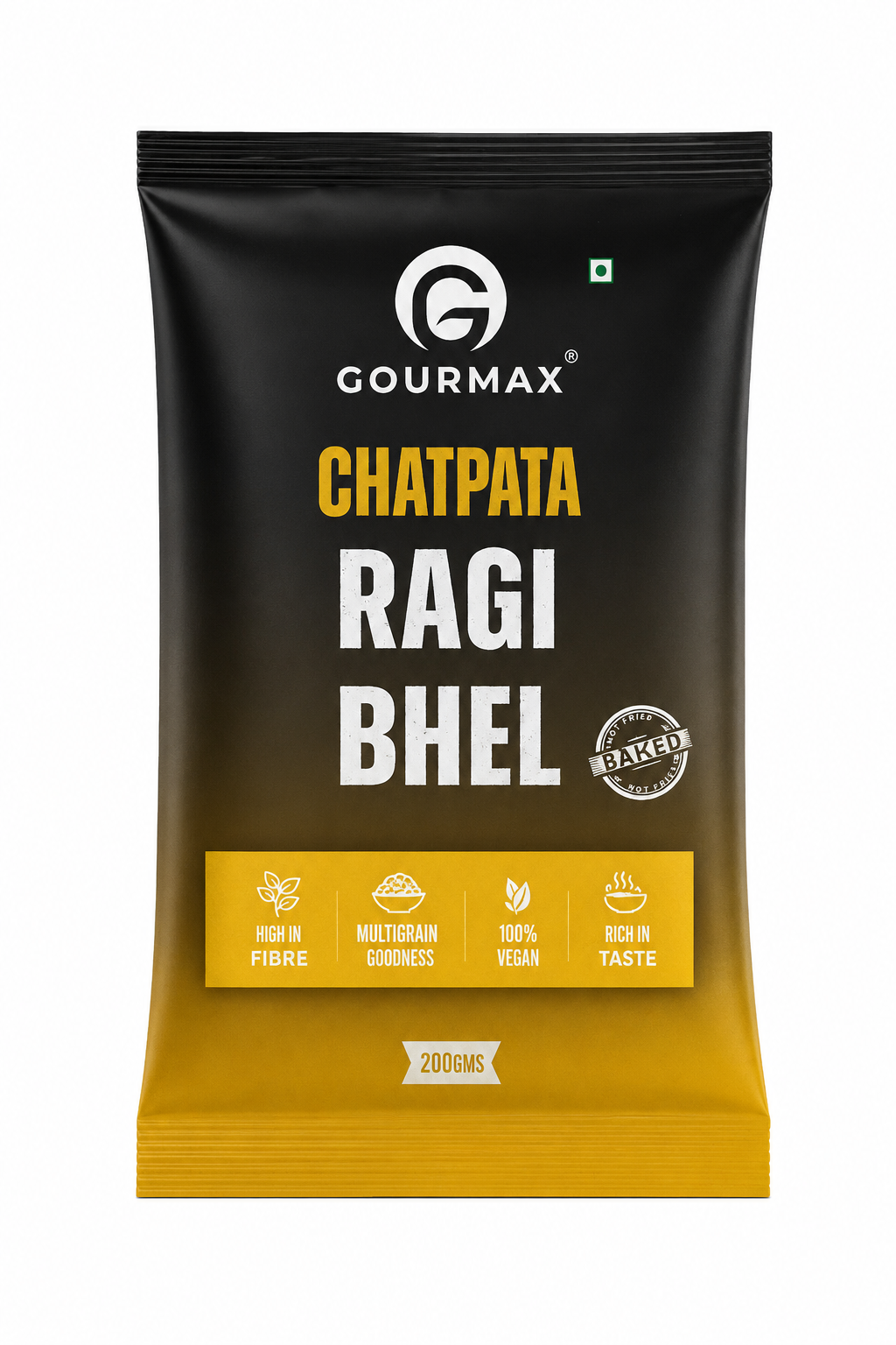 Chatpata Ragi Bhel