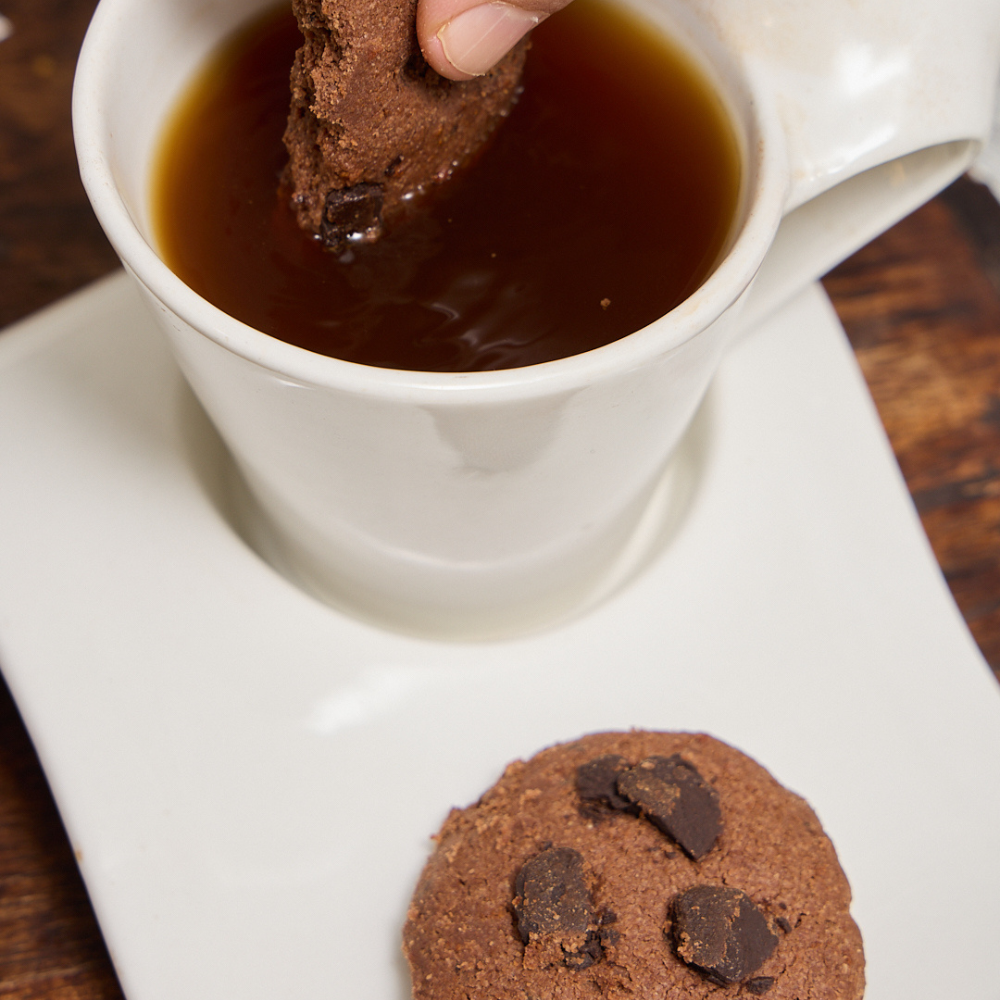 Gourmax, chocolate cookies