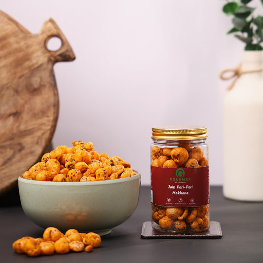 Jain Peri Peri Makhana