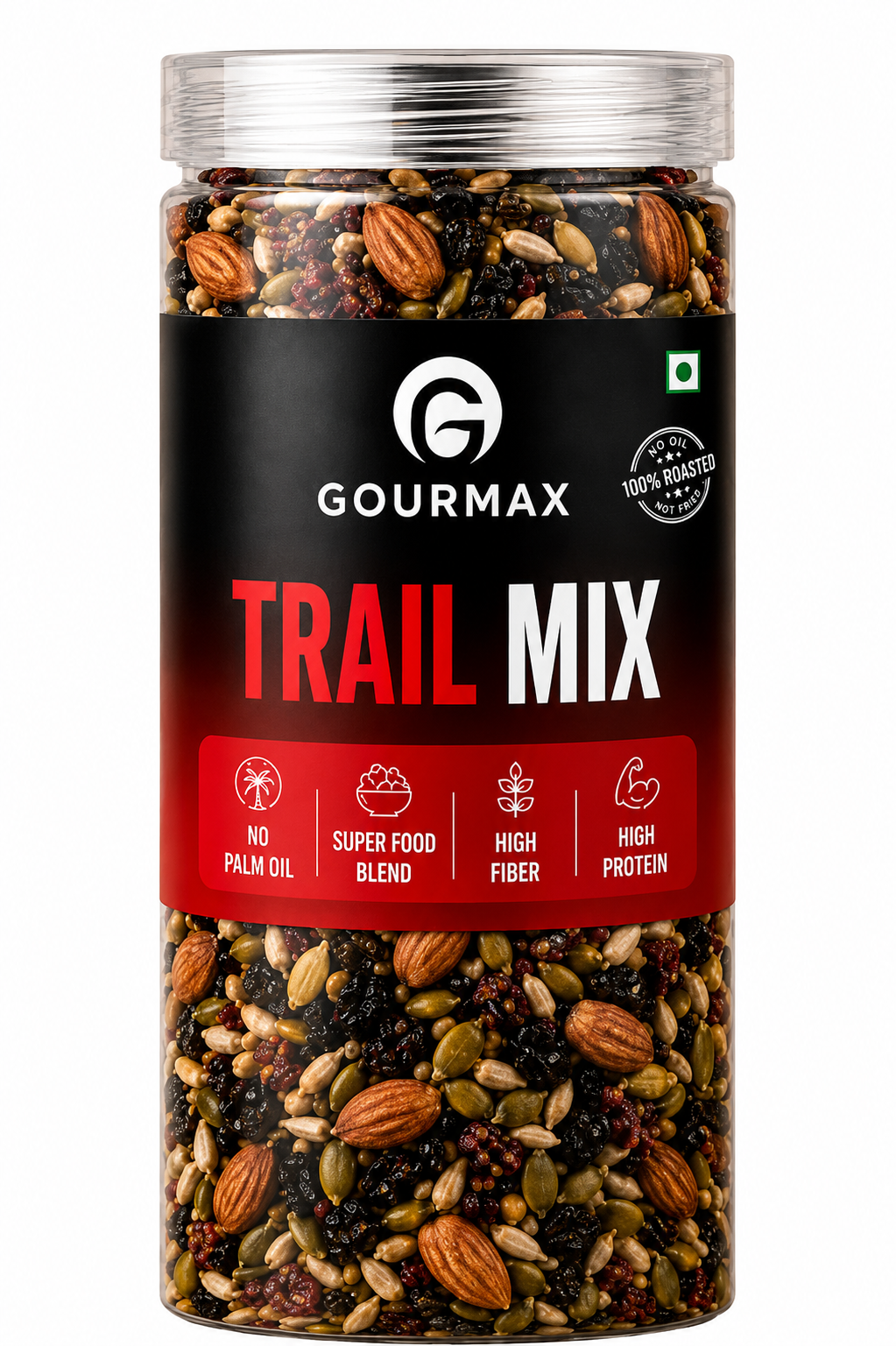 Trail Nut Mix
