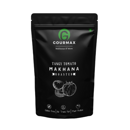 Tangy Tomato Makhana Pouch | 75g | 50% OFF | SALE
