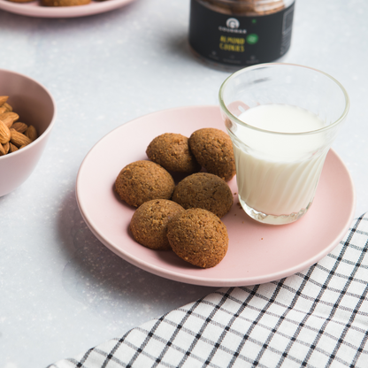 Almond Cookies